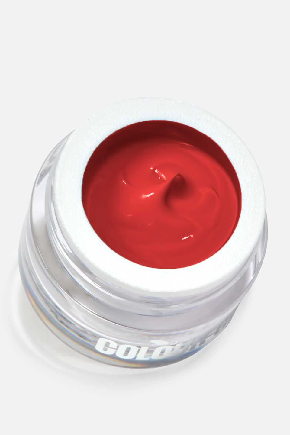 Gel UV colorato rosso Caravaggio 5 g - Image 3