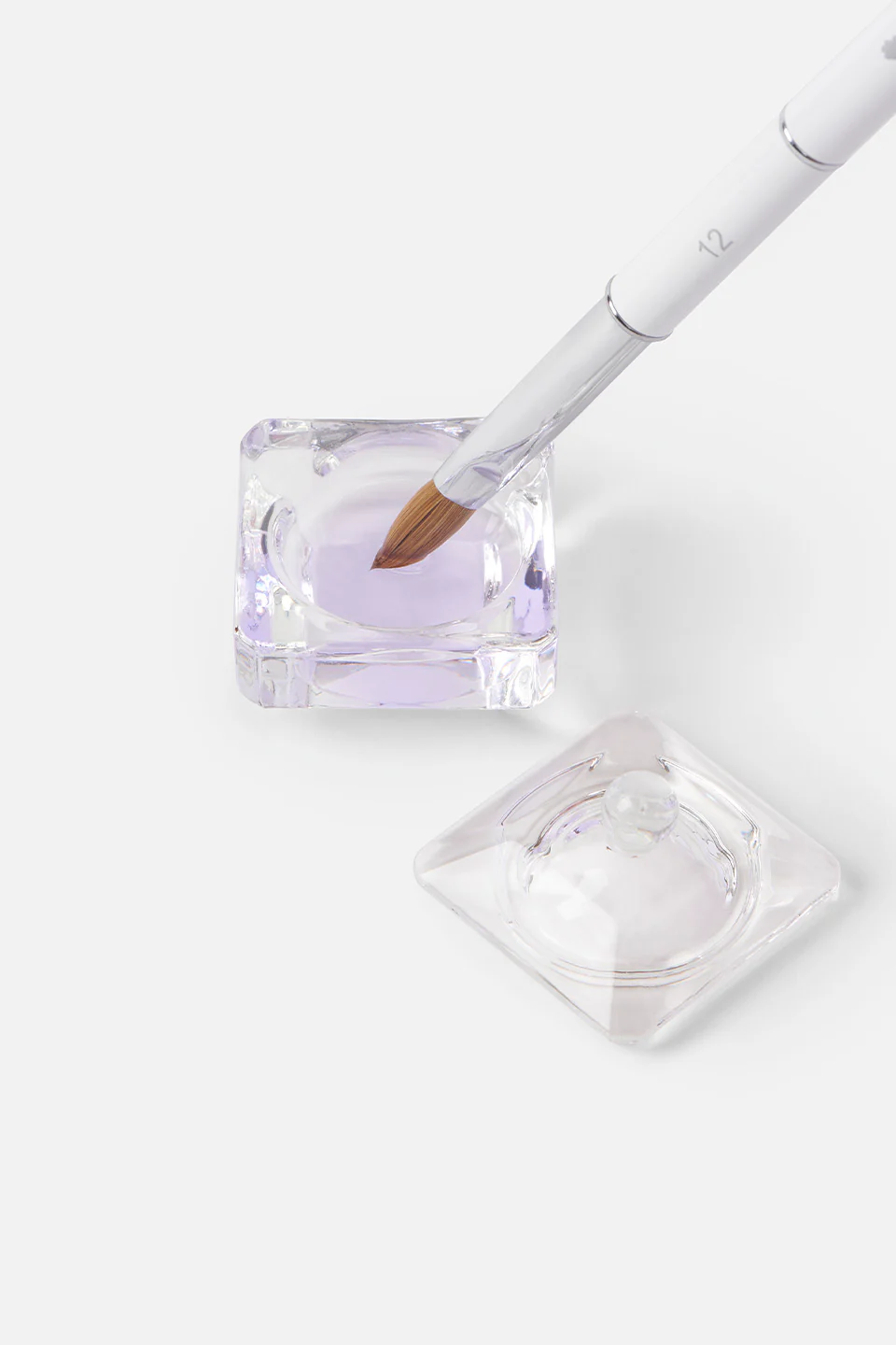 Bicchierino in vetro per monomeri - Image 5