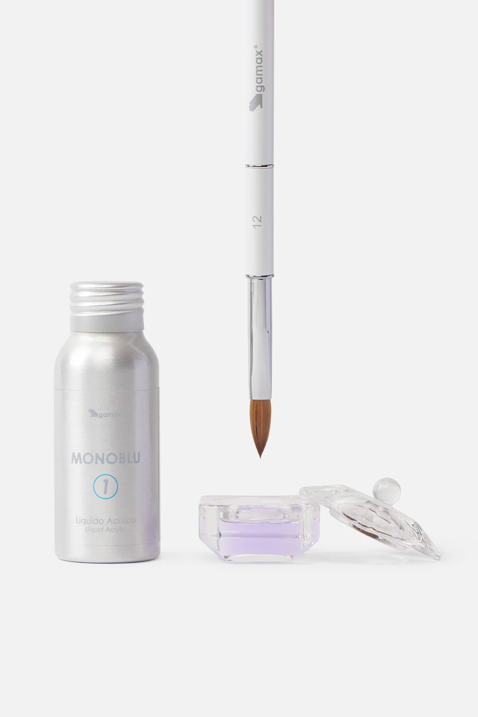 Bicchierino in vetro per monomeri - Image 6