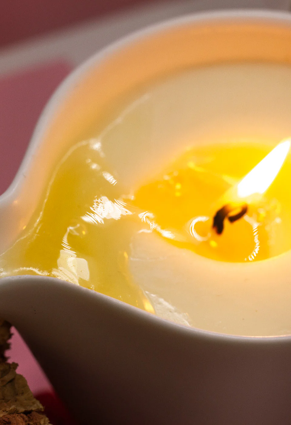 Candela da massaggio Elisir 150 g - Image 3