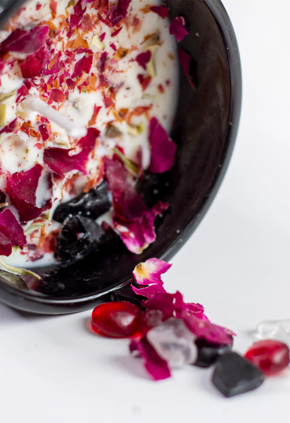 Candela da massaggio Serenity 150 g - Image 3