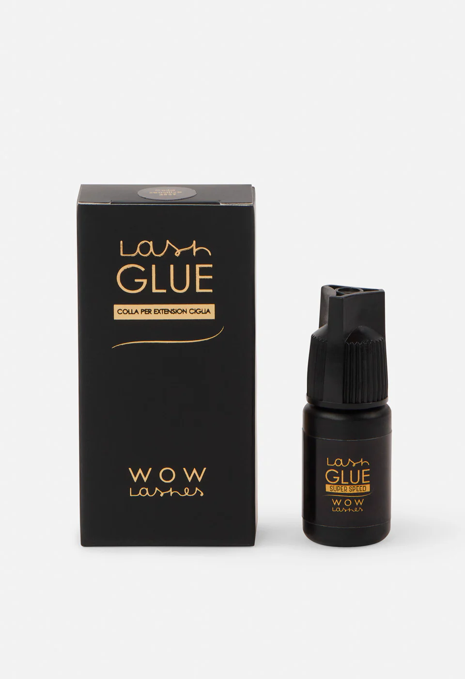 Colla per extension ciglia Super Speed 5 ml - Image 4