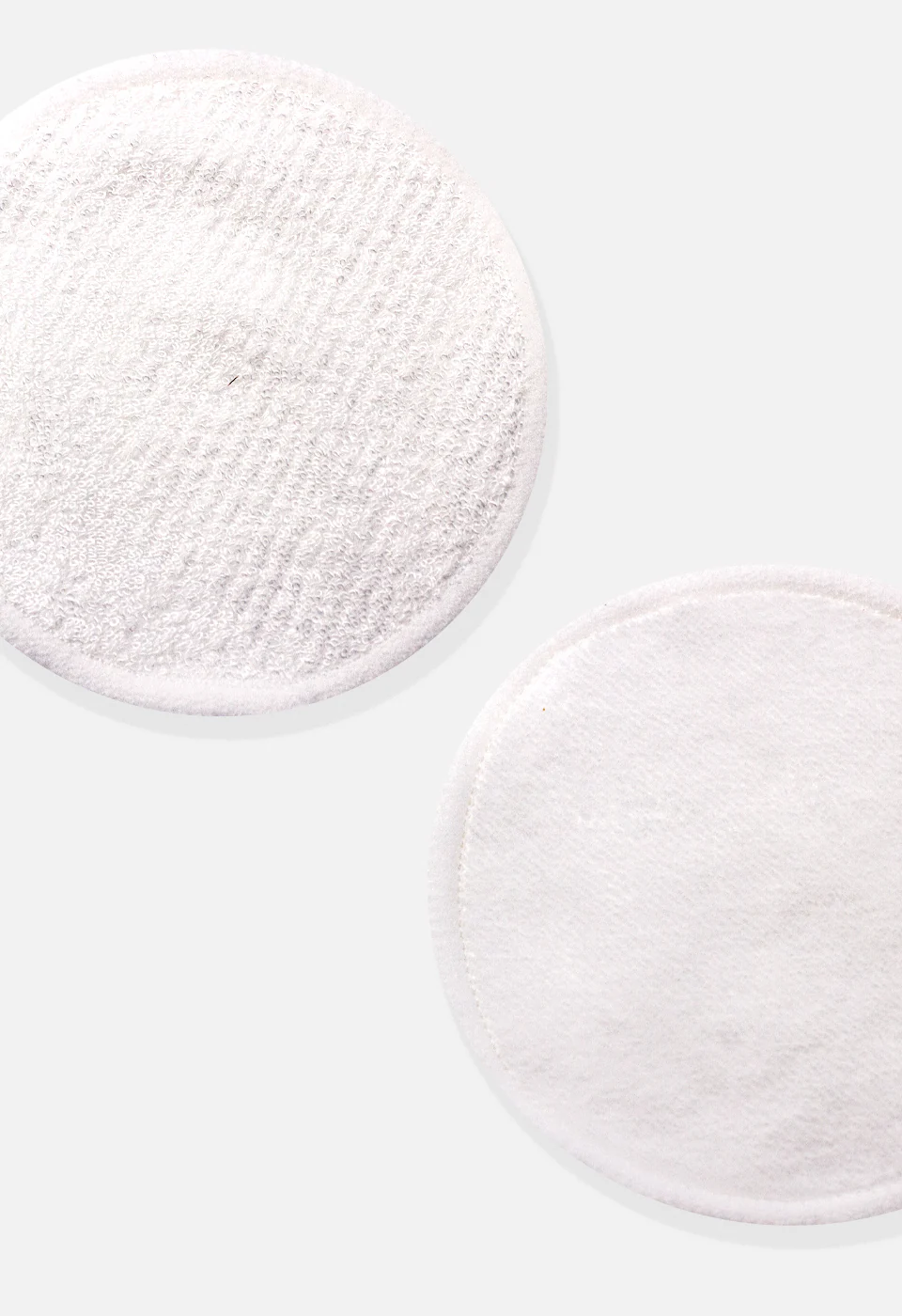 Dischetti struccanti lavabili in bambù 5 pz - Image 3