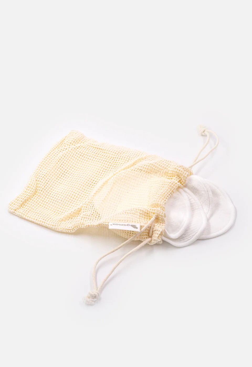 Dischetti struccanti lavabili in bambù 5 pz - Image 4