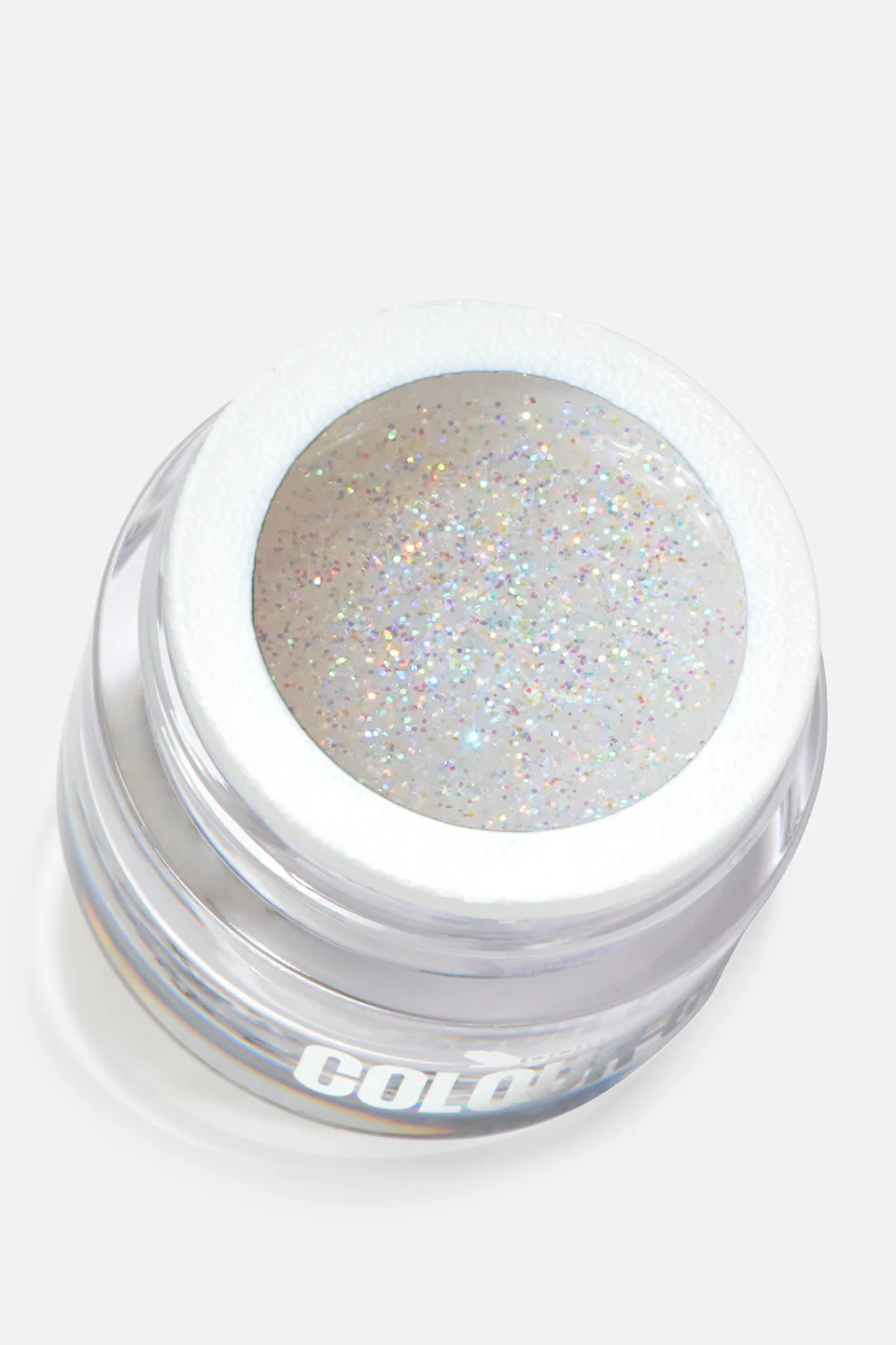 Gel UV colorato bianco glitter Fantasy 5 g - Image 3