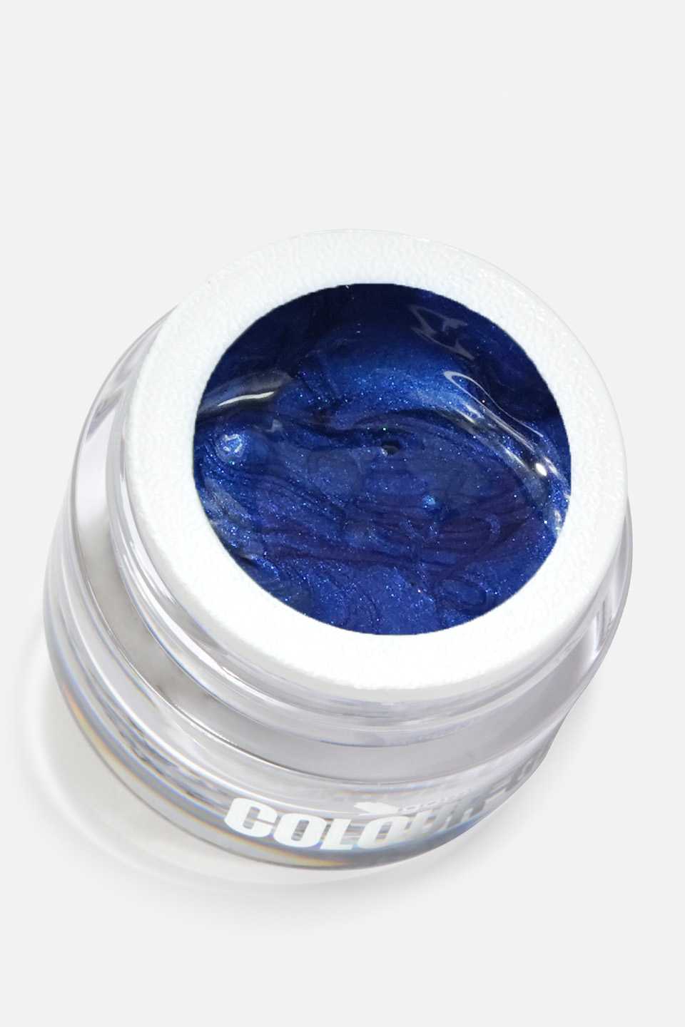 Gel UV colorato blu elettrico 5 g - Image 3