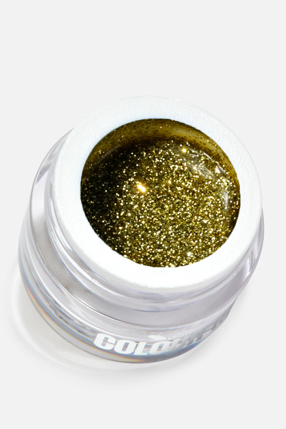 Gel UV colorato oro glitter Gemelli 5 g - Image 3