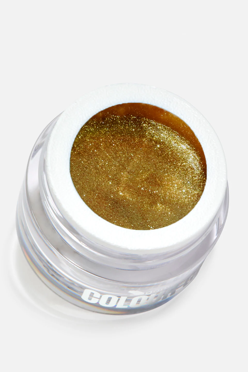 Gel UV colorato oro metallico Basso 5 g - Image 3