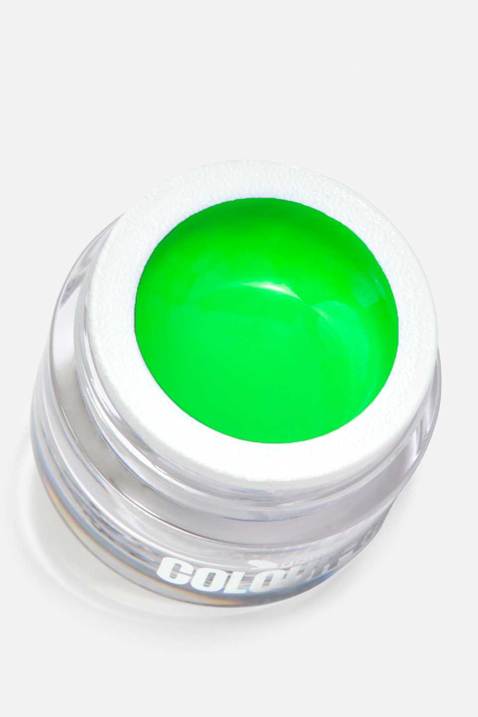 Gel UV per french verde fluo Green Neon French 10 g - Image 3