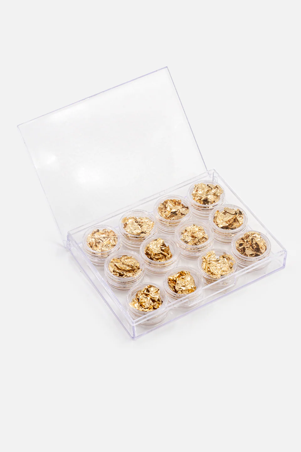 Foglia oro per nail art - Image 3