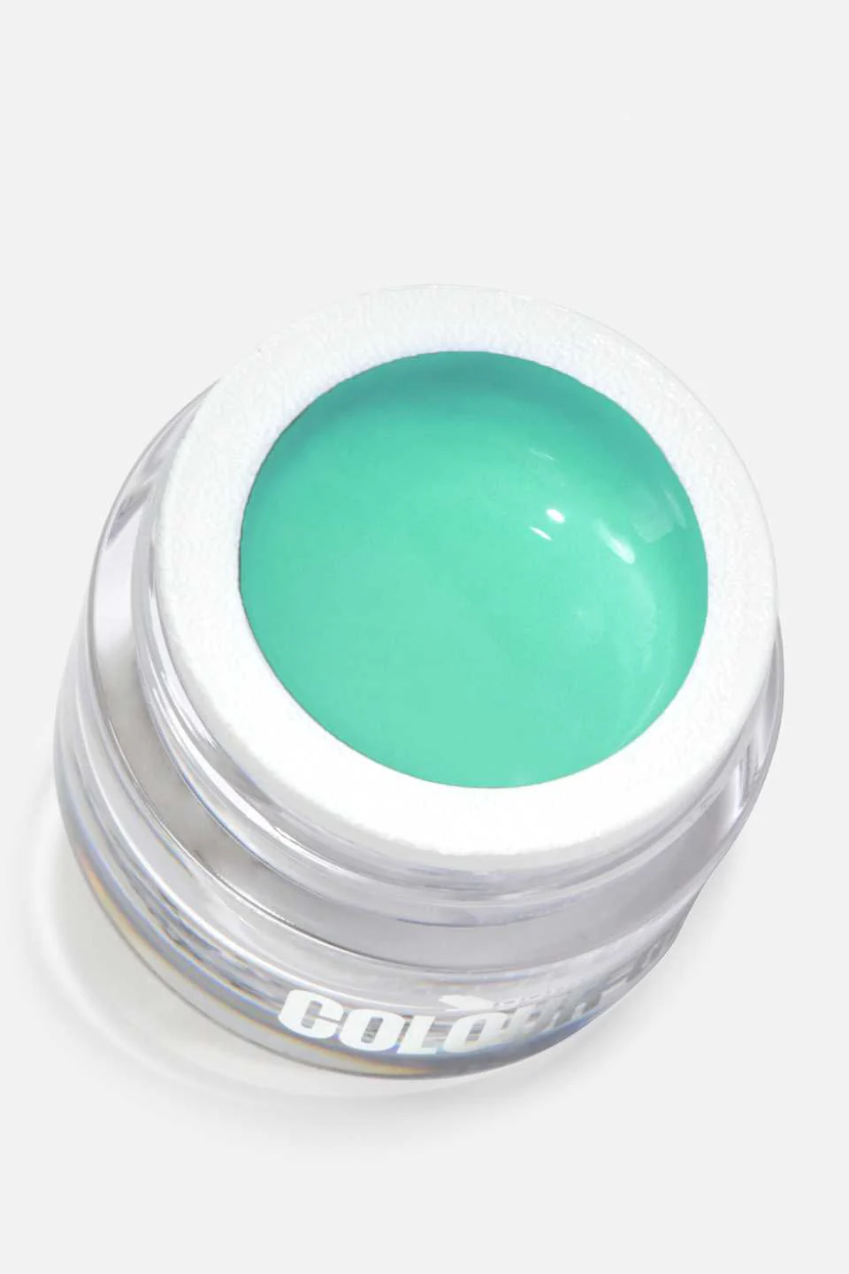 Gel UV per french verde Light Green French 10 g - Image 3