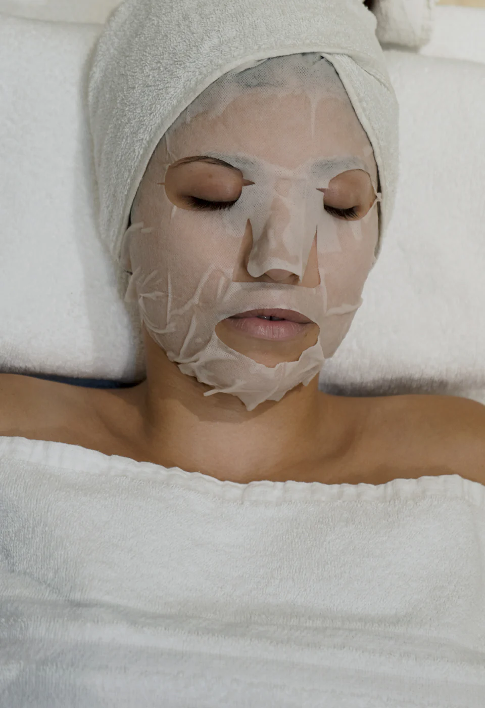 Maschera viso rilassante - Image 3