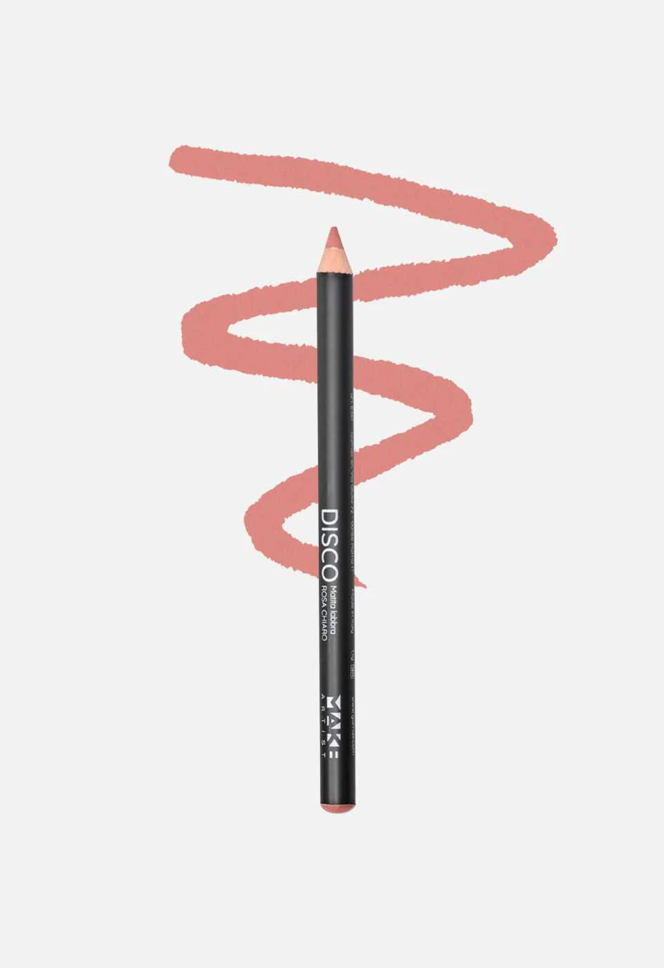 Matita labbra rosa chiaro Disco - MAKE ARTIST - Image 3