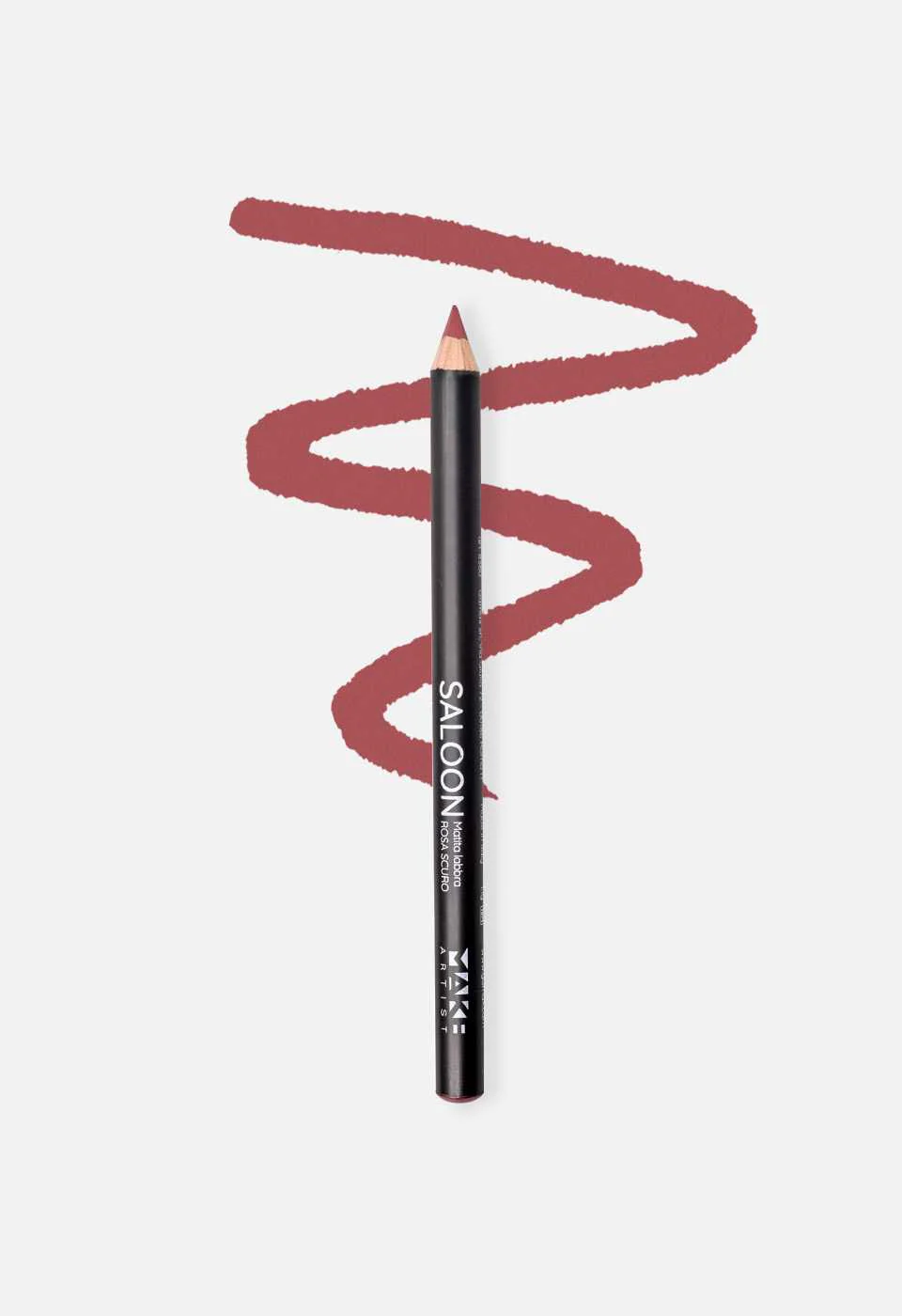 Matita labbra rosa scuro Saloon - MAKE ARTIST - Image 3