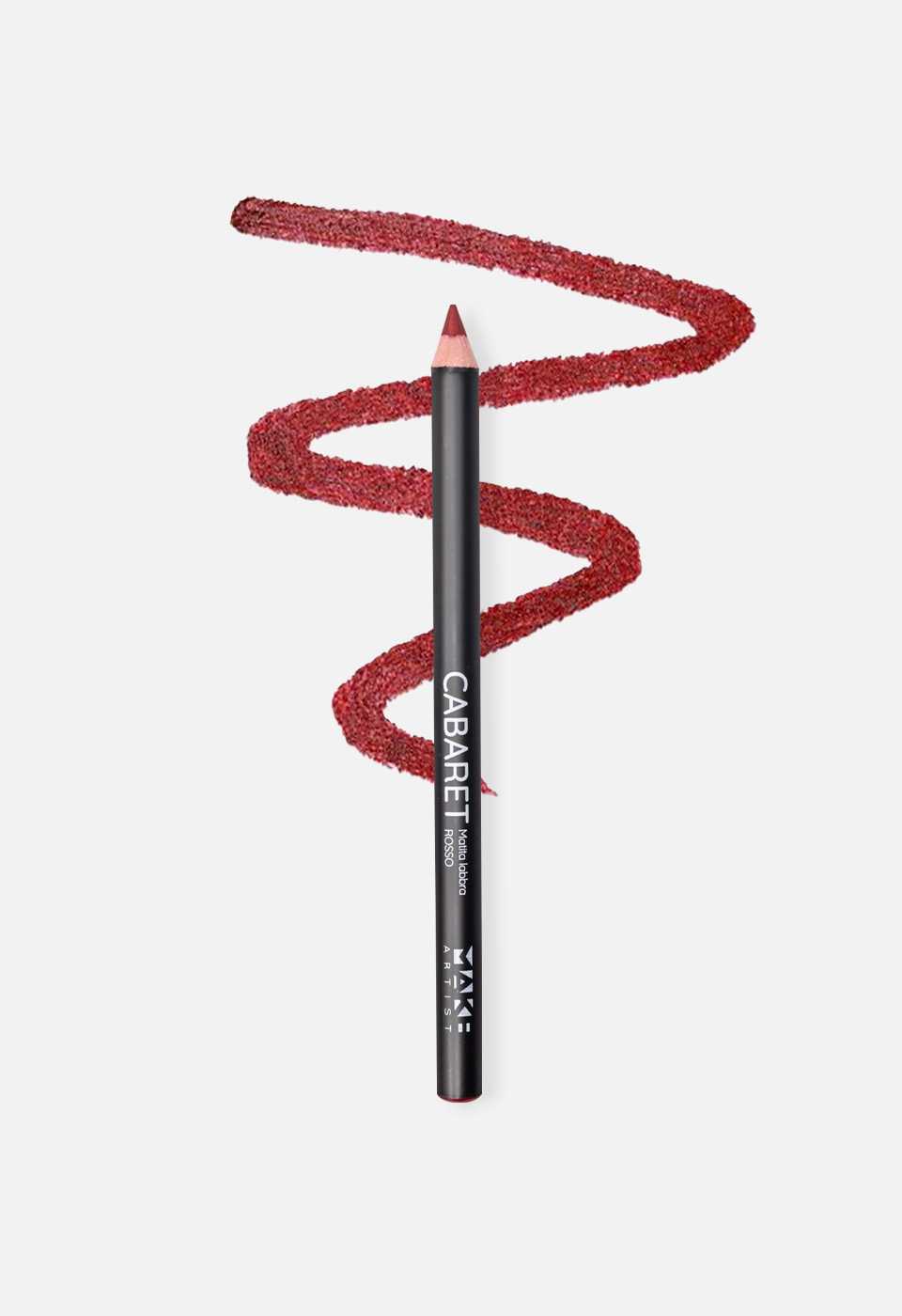 Matita labbra rosso Cabaret - MAKE ARTIST - Image 3