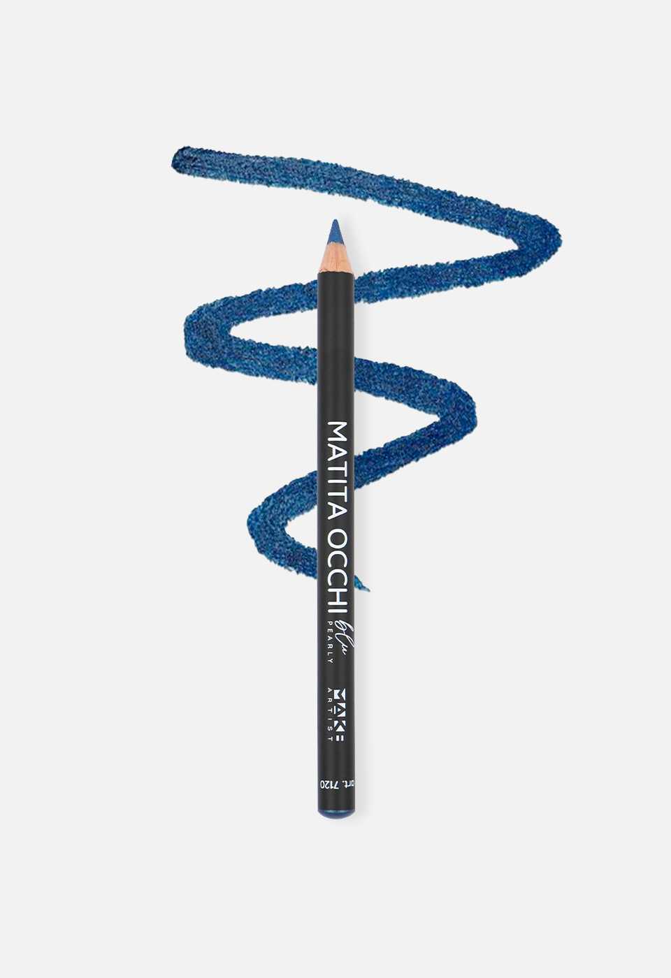 Matita occhi blu Pearly - MAKE ARTIST - Image 3