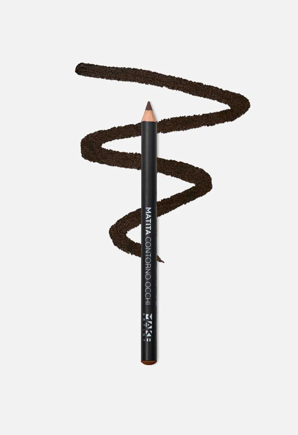 Matita contorno occhi marrone - MAKE ARTIST - Image 3