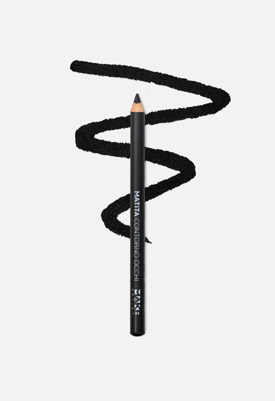 Matita contorno occhi nera - MAKE ARTIST - Image 3