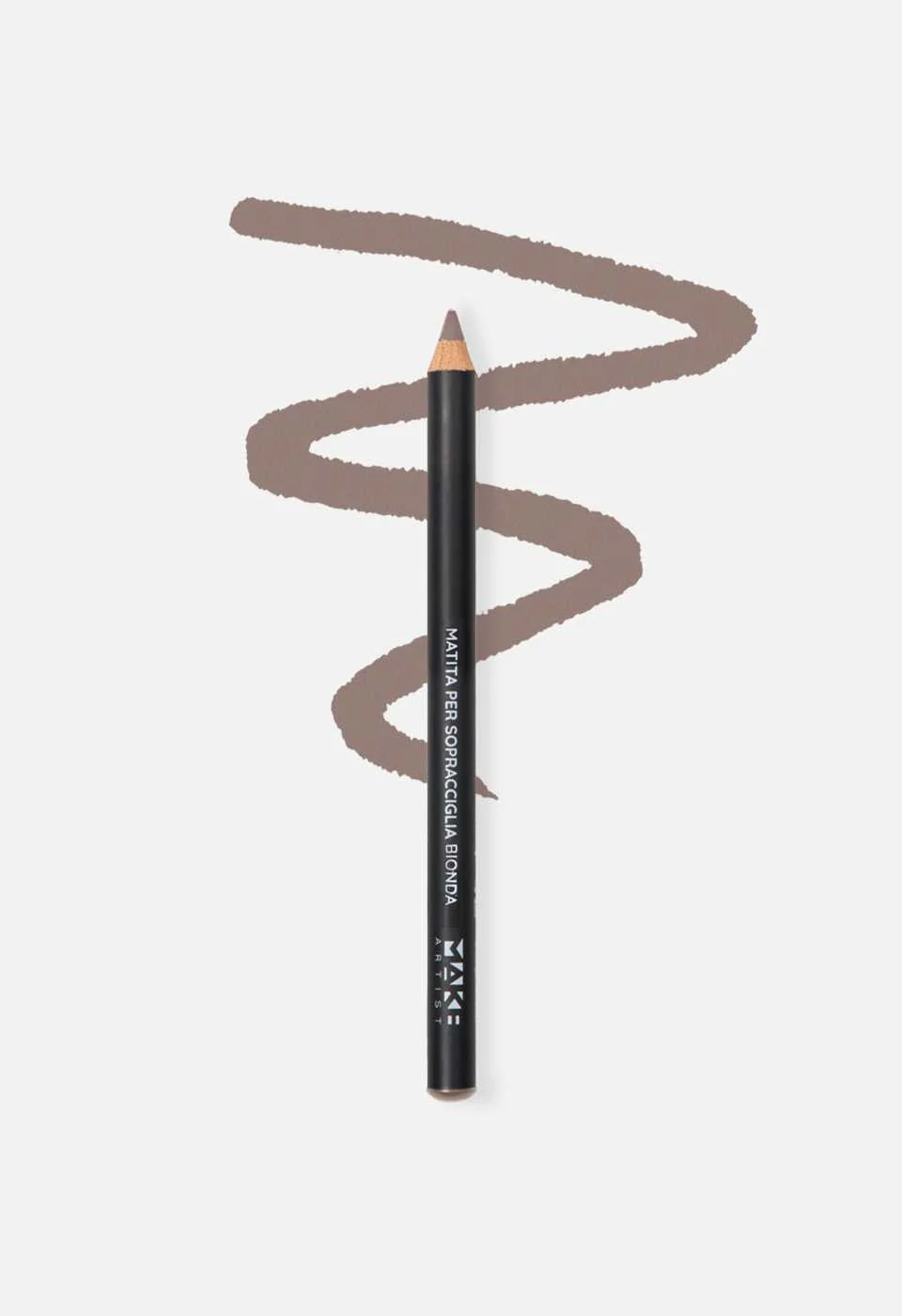 Matita per sopracciglia bionda - MAKE ARTIST - Image 4
