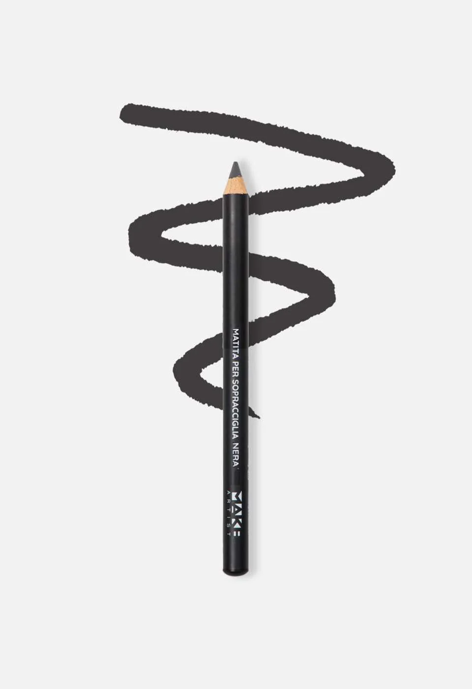 Matita per sopracciglia nera - MAKE ARTIST - Image 4