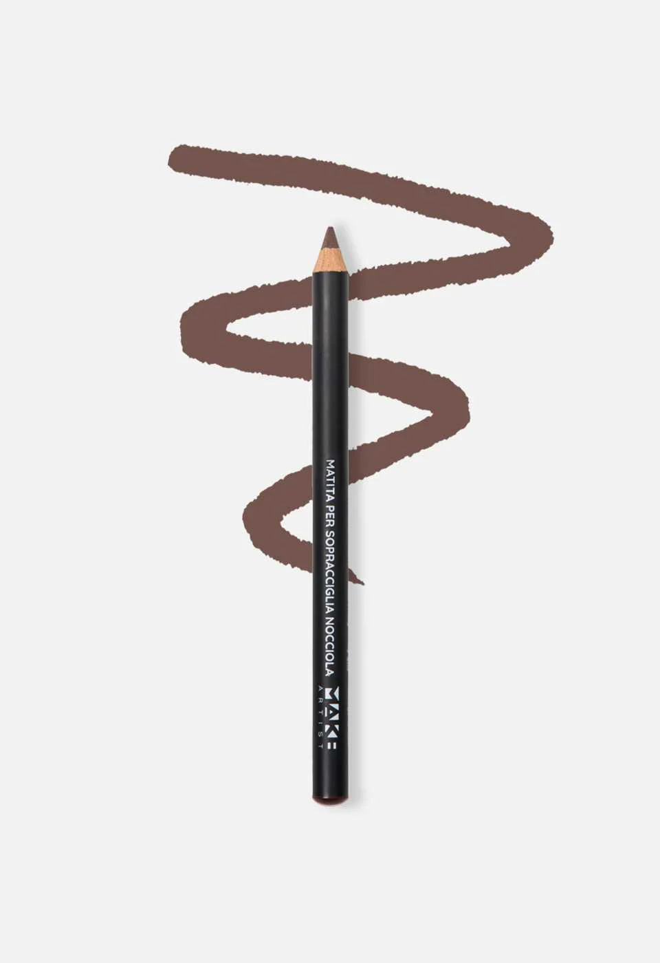 Matita per sopracciglia nocciola - MAKE ARTIST - Image 4