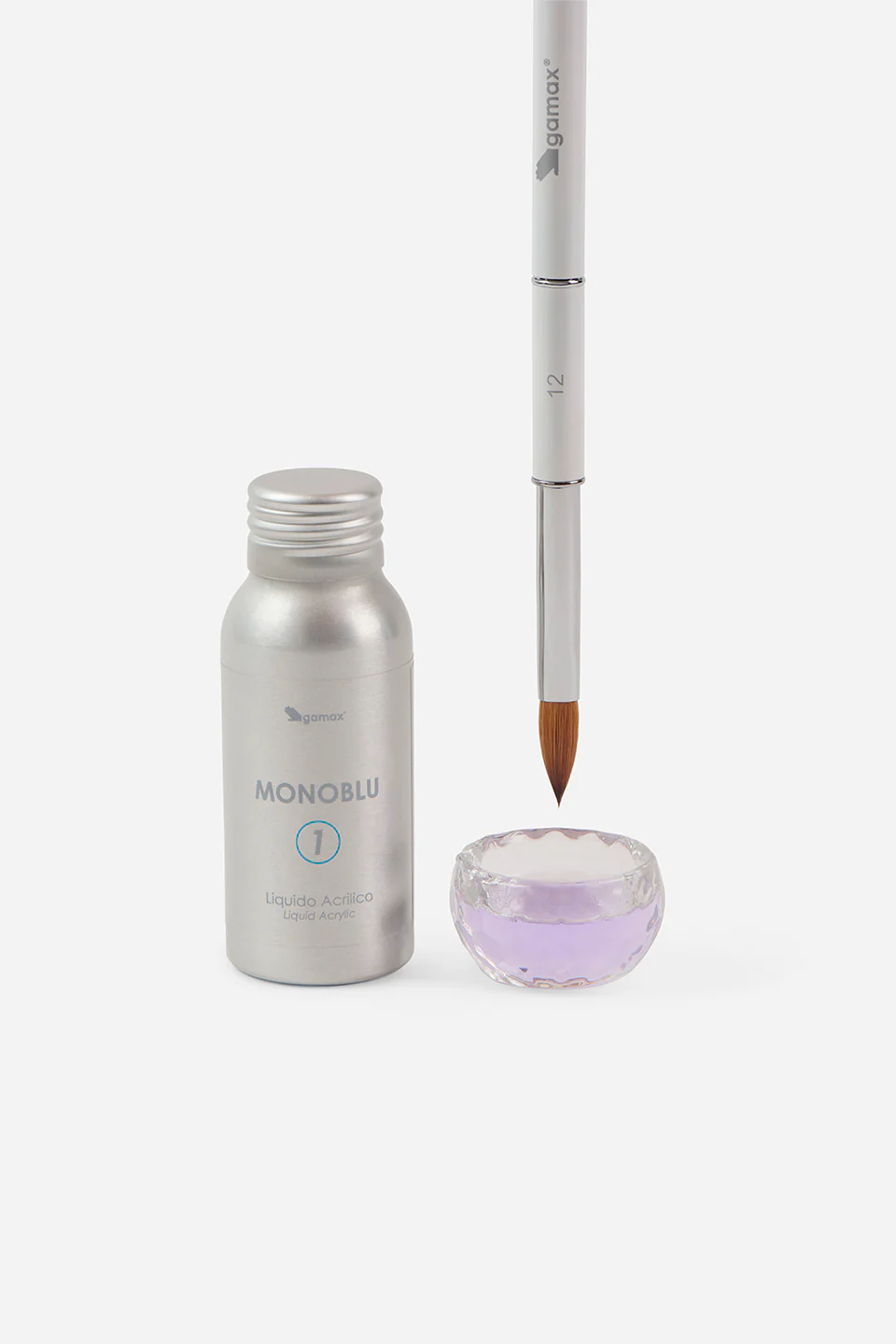 Bicchierino in vetro per monomeri - Image 3