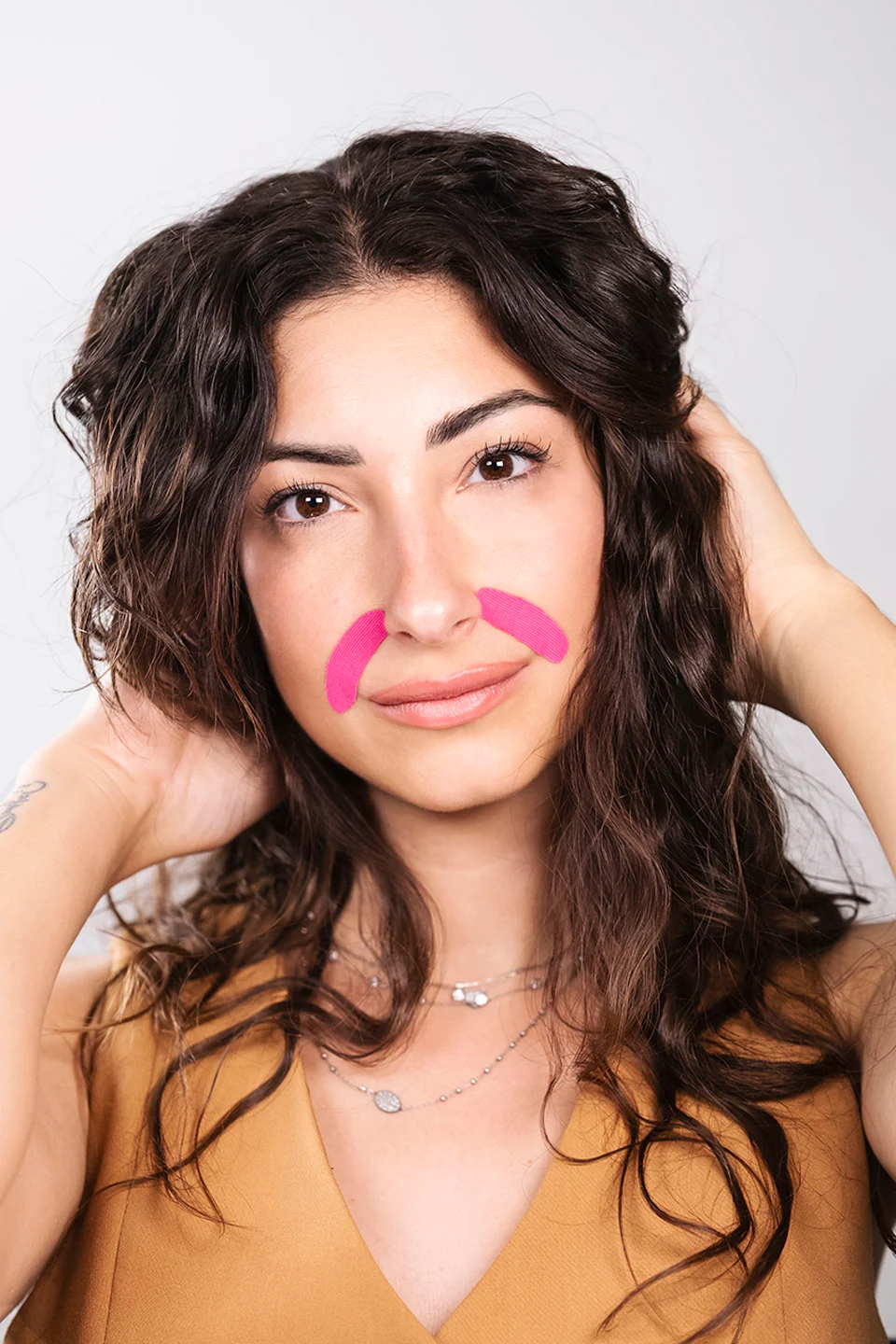 Nastro kinesiologico KIN-UP 2,5 cm x 5 m - Image 15