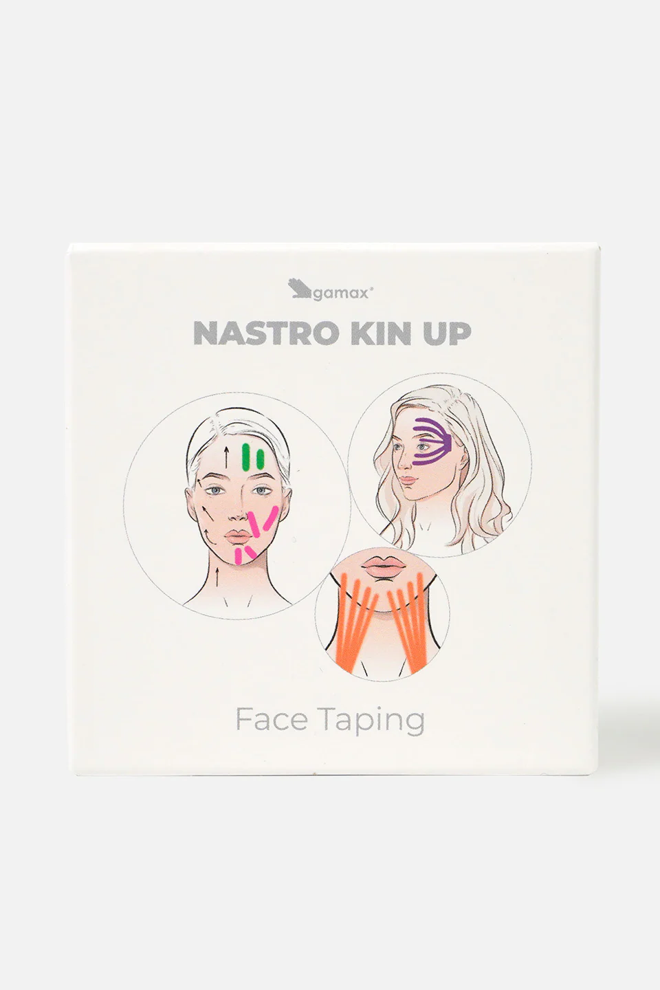 Nastro kinesiologico KIN-UP 2,5 cm x 5 m - Image 12