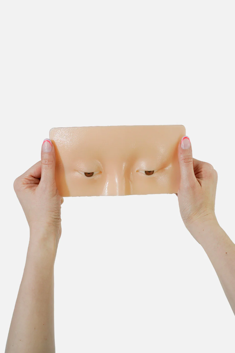 Occhi in pelle sintetica per esercitazioni make-up - Image 4