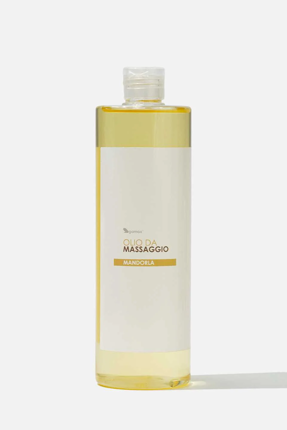 Olio per massaggio alla mandorla 500 ml - Image 3