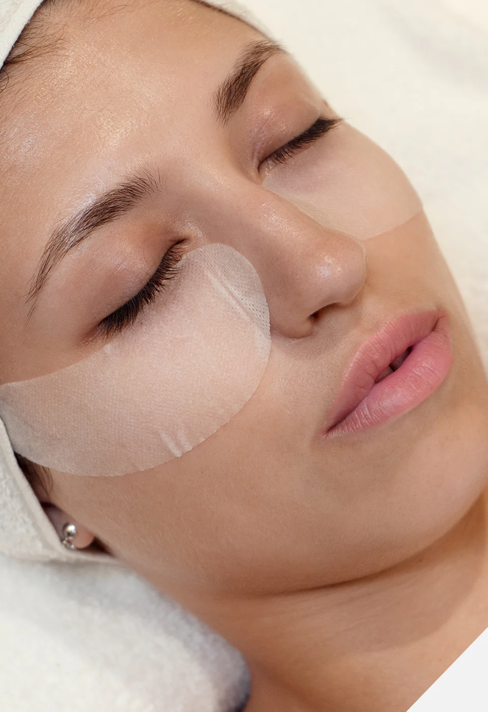 Patch occhi sguardo disteso - Image 3