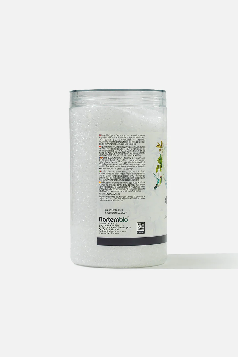 Sali di Epsom 1.3 Kg - Image 4