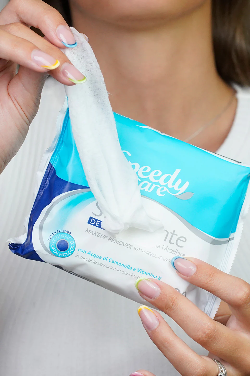 Salviette struccanti Acqua micellare - Image 4