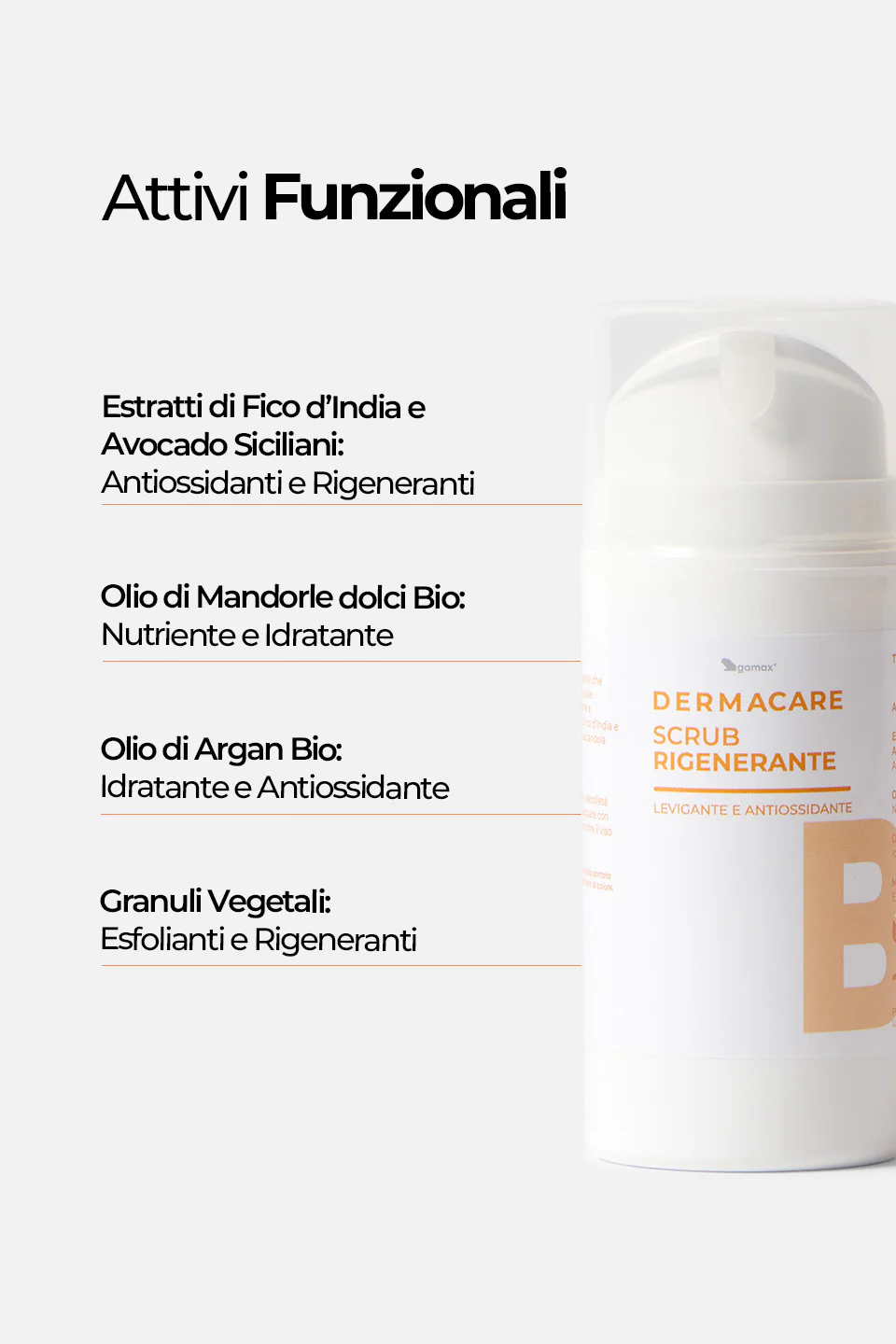 Scrub Rigenerante - Levigante e Antiossidante 100ml - Image 6