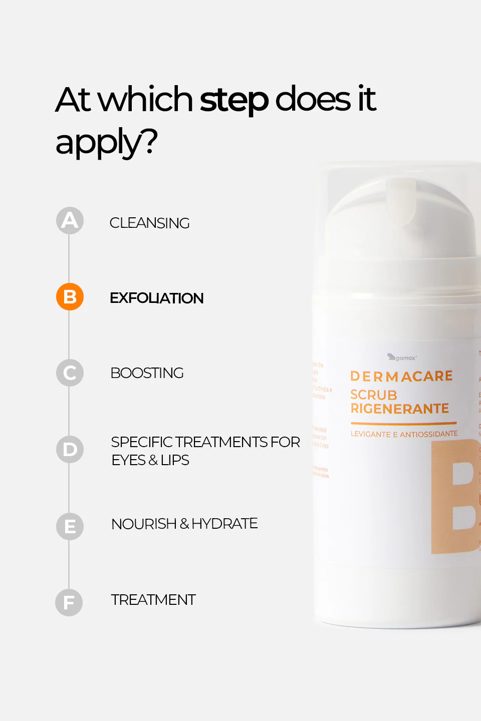 Scrub Rigenerante - Levigante e Antiossidante 100ml - Image 7