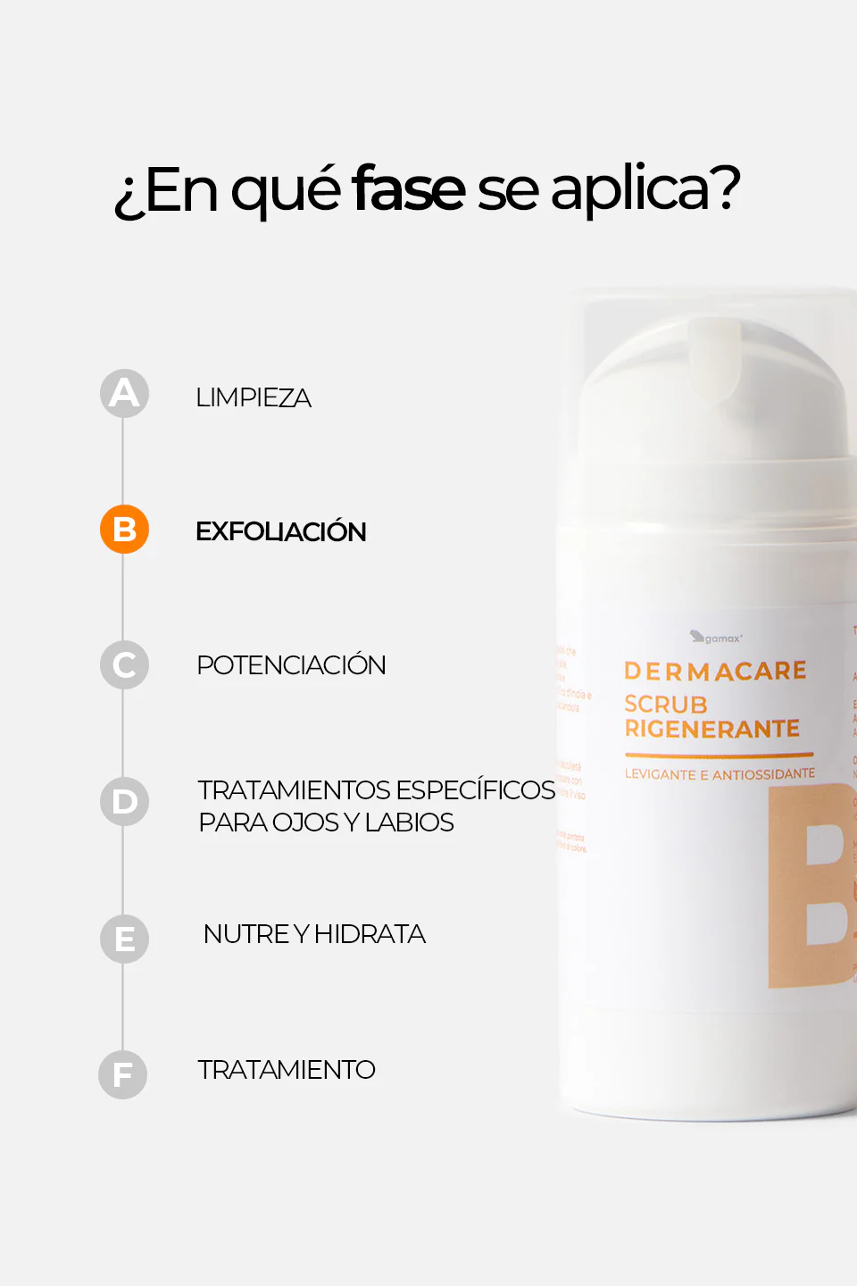 Scrub Rigenerante - Levigante e Antiossidante 100ml - Image 8