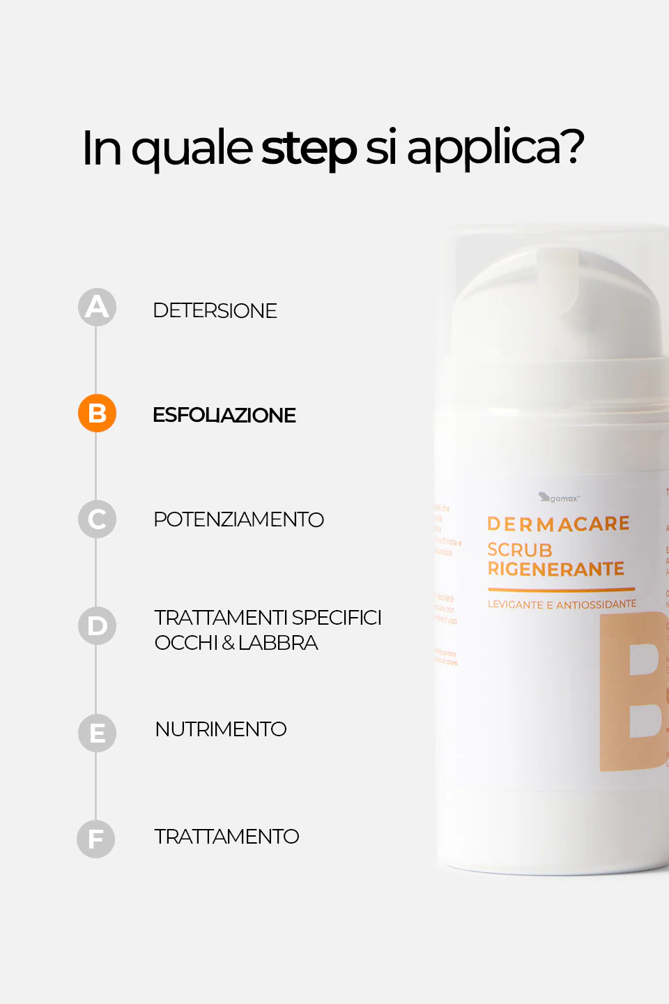 Scrub Rigenerante - Levigante e Antiossidante 100ml - Image 9