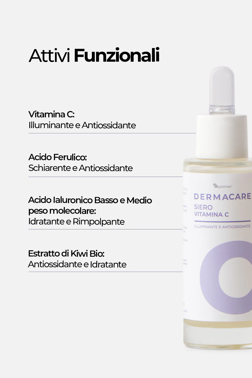 Siero Vitamina C - Illuminante e Antiossidante 30ml - Image 6