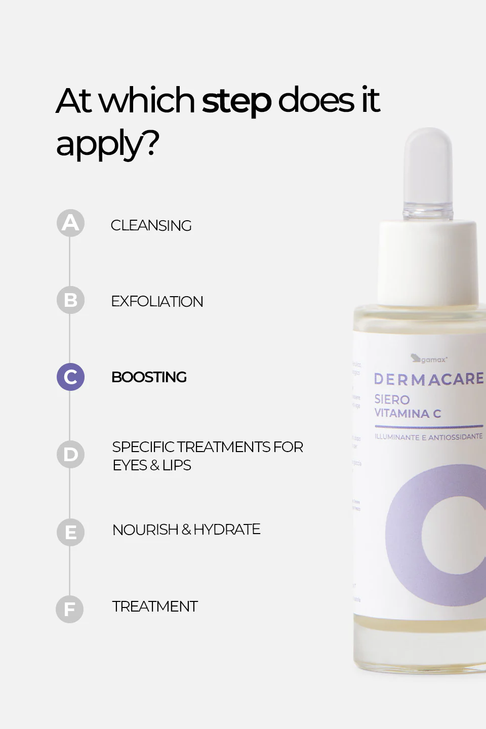 Siero Vitamina C - Illuminante e Antiossidante 30ml - Image 7