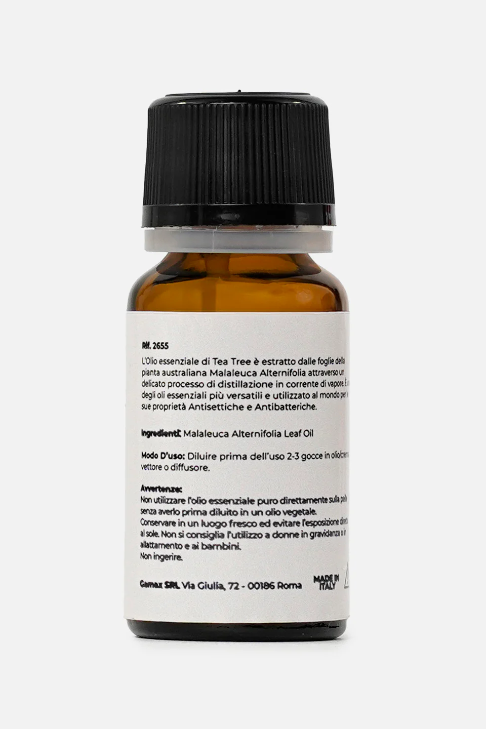 Olio essenziale tea tree 10 ml - Image 4