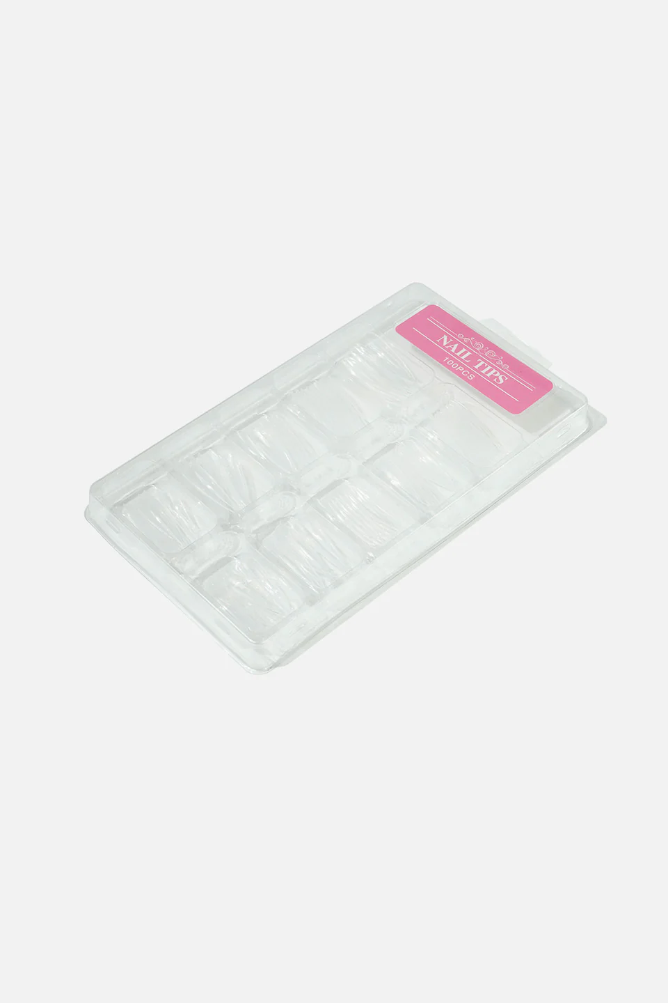 Tip per allungamento unghie e Dual Form 100 pz - Image 3